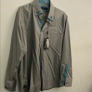 Coogi Button Down Shirt